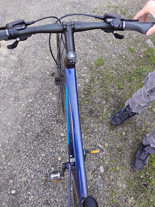 Bicicleta Giant City and Trecking