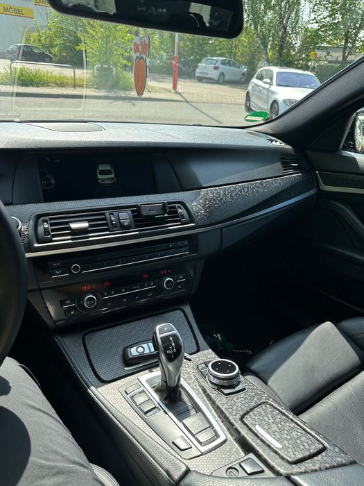 BMW 5 Series 2013 — imagine 5