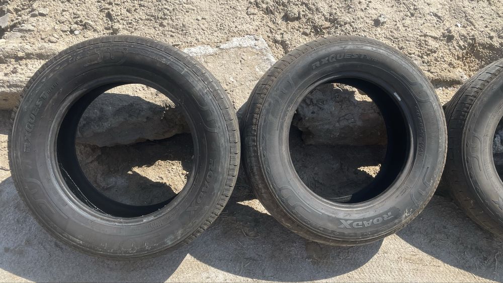Шины 235/65/R17.