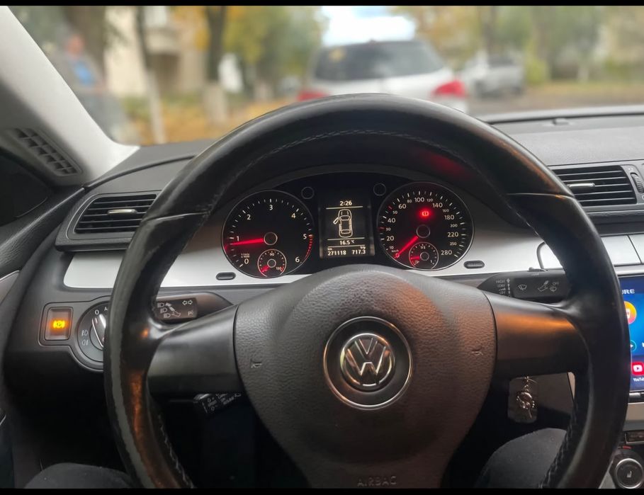 Passat cc 2009 2,0