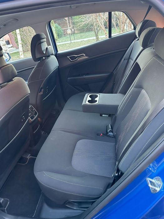 Kia Sportage 1.6T-GDI Hybrid. 230cp, 75000km