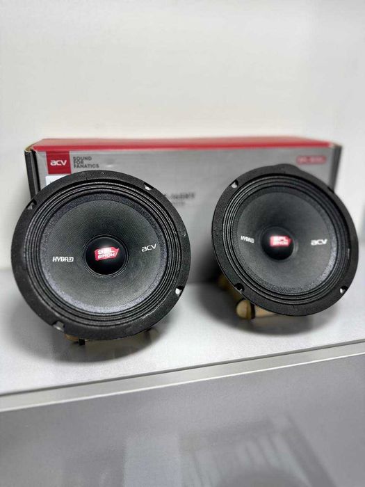 Nasiya | ACV NF-165HY 16см 150Вт SPL динамики Рассрочка