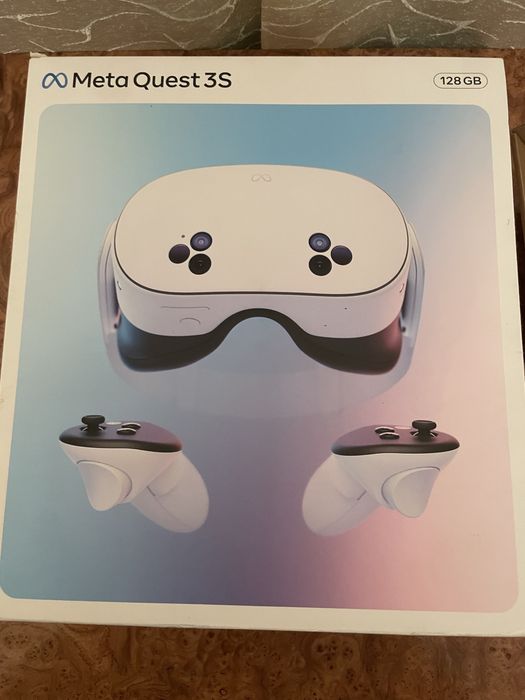 Oculus Meta Quest 3S 128GB