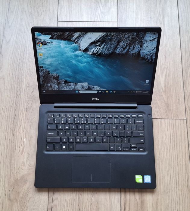 14' IPS Dell Vostro Core i7-8565U/16GB DDR4/NVIDIA MX130 2GB/256GB SSD