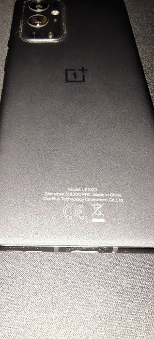 Oneplus 9 pro 256 gb Stellar Black