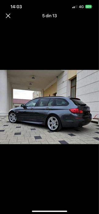 BMW f11 XDrive 520d