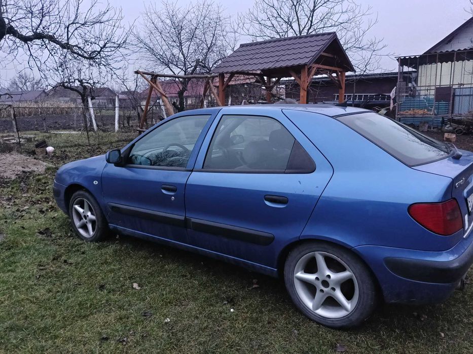 Vând Citroen Xsara
