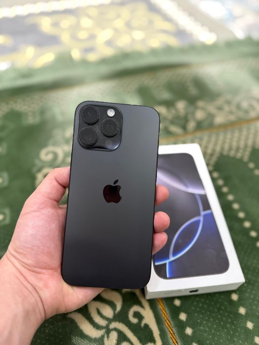 iPhone 16 Pro max 256 Айфон 16 Про Макс