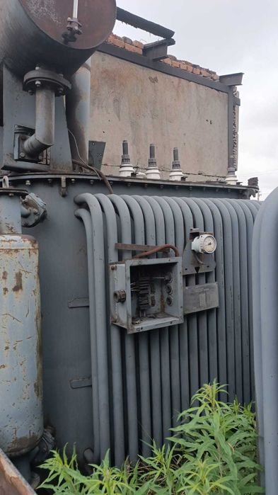 трансформатор ТМ-1000 6/0.4кВ 1000кВ•А Б/У