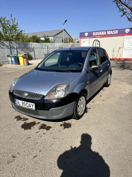 Ford Fiesta 2007