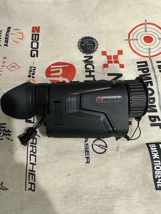 Термо монокъл nocpix lumi l35