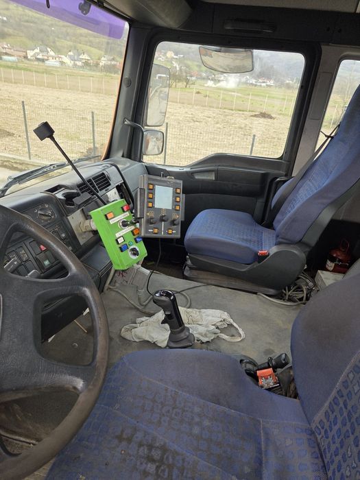 Vand MAN TGA 310