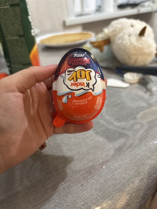 Фигурки осд с вкладышами/без