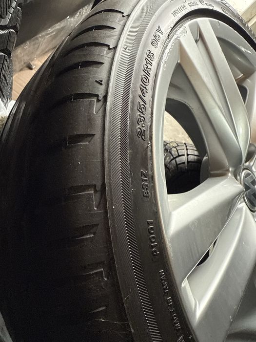 Rezerve VW noi 16 Janta BMW X5/X6,Jante Audi cate una 17 si 18