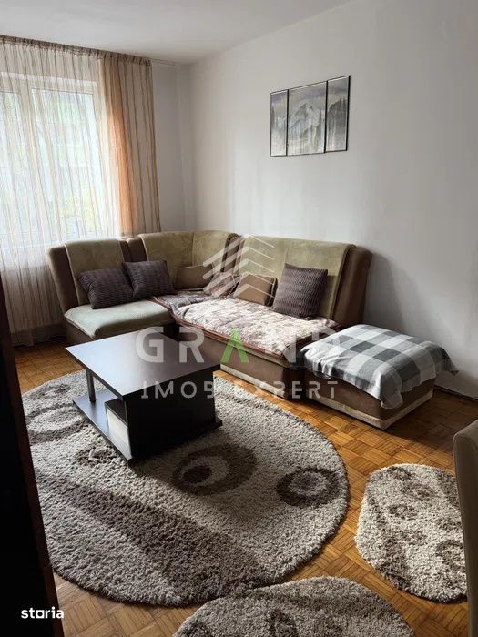 2 Camere | 47 mp | Piata Abator | Complet Mobilat | Disponibil Imediat