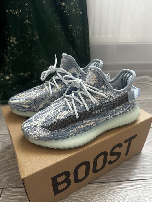 Adidas Yeezy 350 Mx Frost Blue 40-45