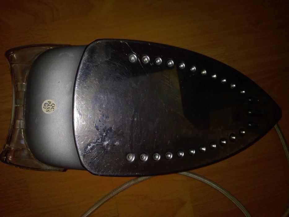 Електрическа ютия