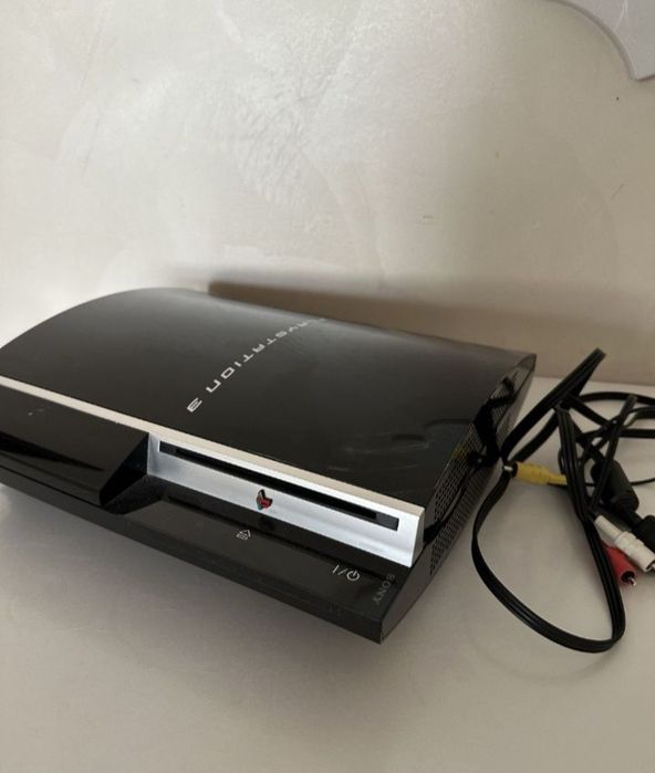 Play Station 3 Fat