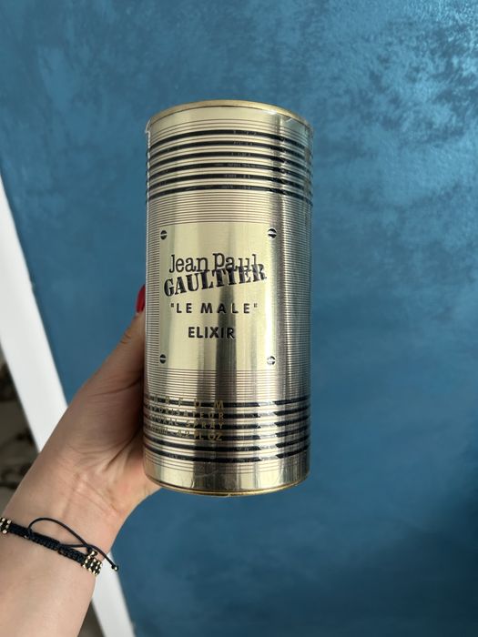 Jean paul gaultier elixir