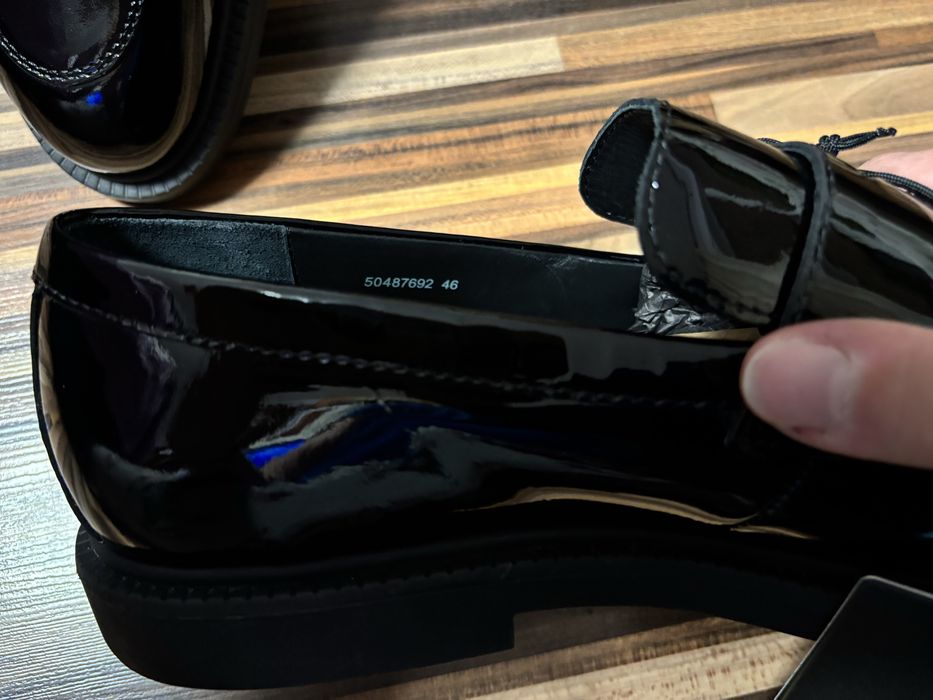 Pantofi lacuiti Boss