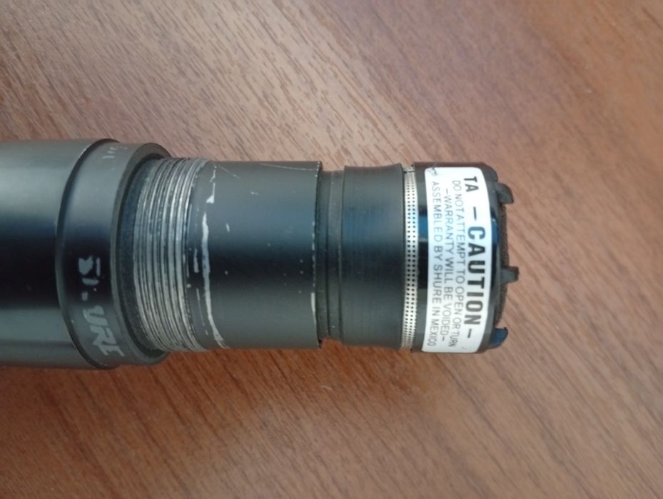 Продам ручной микрофон