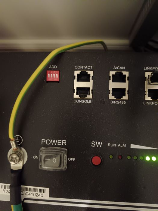 Acumulator pylontech us 5000