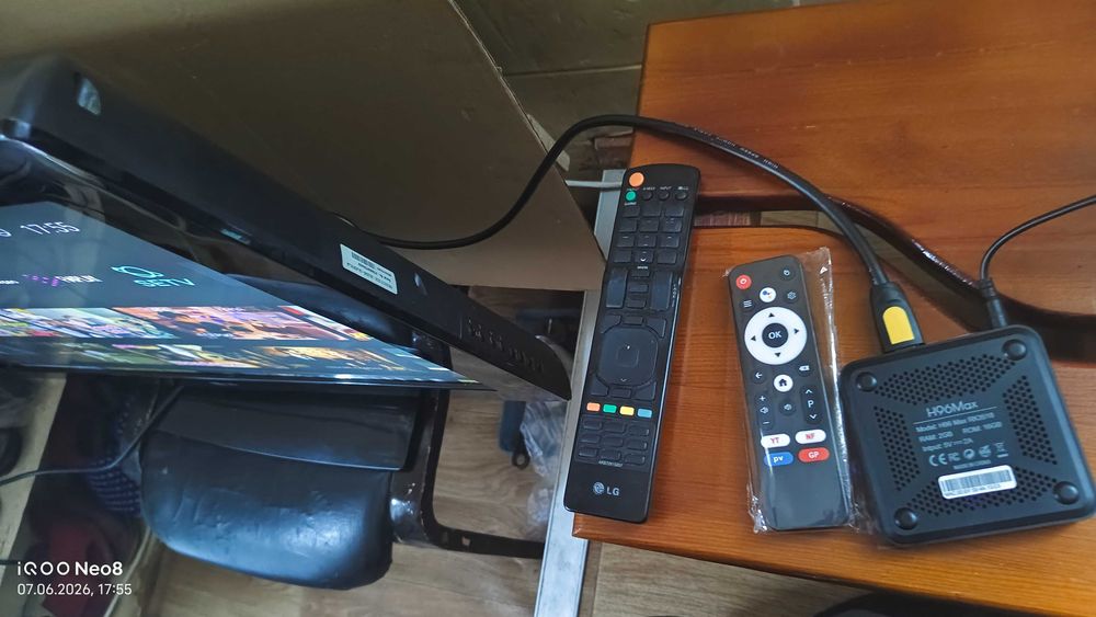 LG Tv 81см wi-fi youtube smart bох