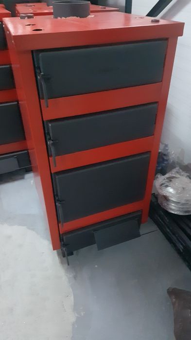 Centrale termice pe lemne,Wubben