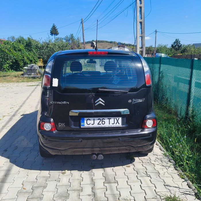 Vand Citroen C3 Picasso