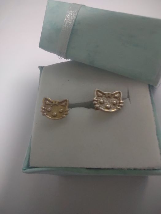 Cercei aur 14k (efn)