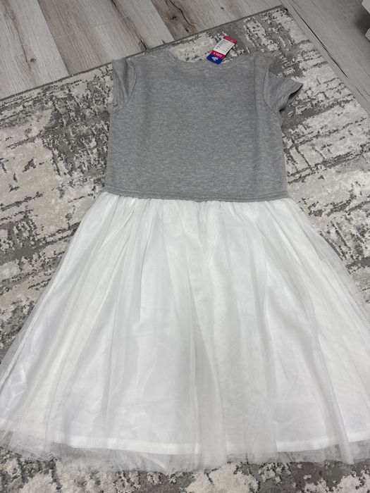 Rochie lejera cu maneca scurta