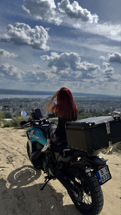 CFmoto 800 MT-X