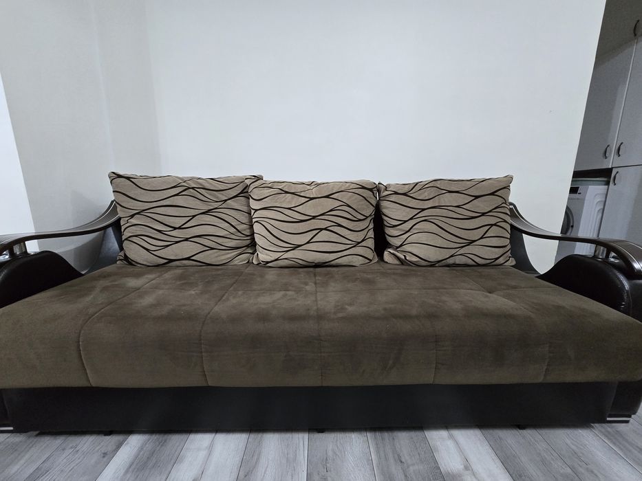Canapea extensibila
