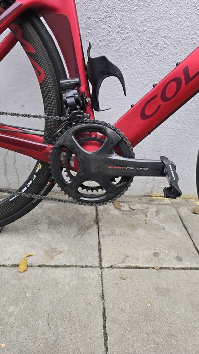 Шосеен велосипед Colnago Concept 2021