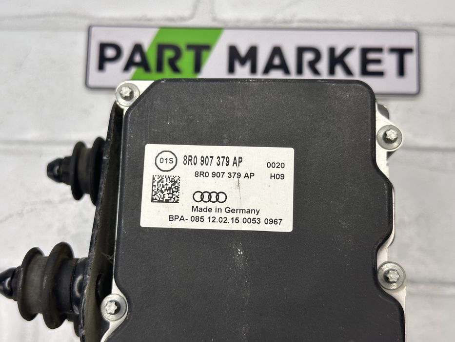 ABS модул AUDI Q5 SQ5 8R0907379AP 8R0614517CL