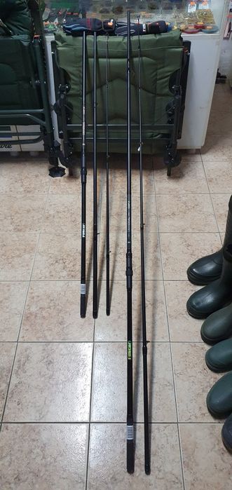 ПРОМО! Шаранска пръчка FILSTAR UNIVERSAL CARPII и CARP IlI  - 3.60м.,