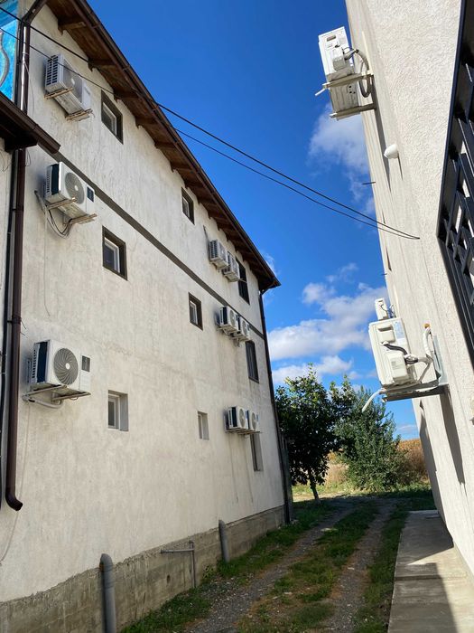 Casa de vacanta cu camere de inchiriat Vama Veche