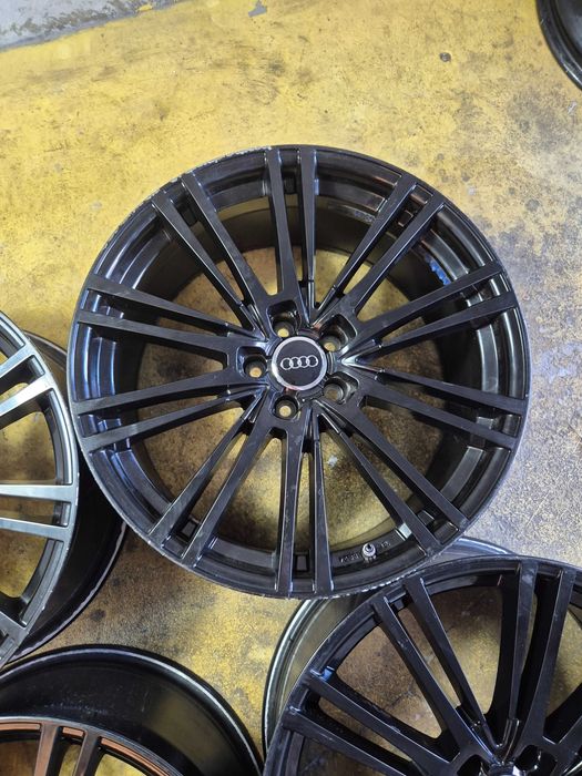 4 Jante Aliaj 5x112 20'' AUDI A4 A5 A6 A7 A8 Q3 Q4 Q5 Q6 Q7 Q8 9J