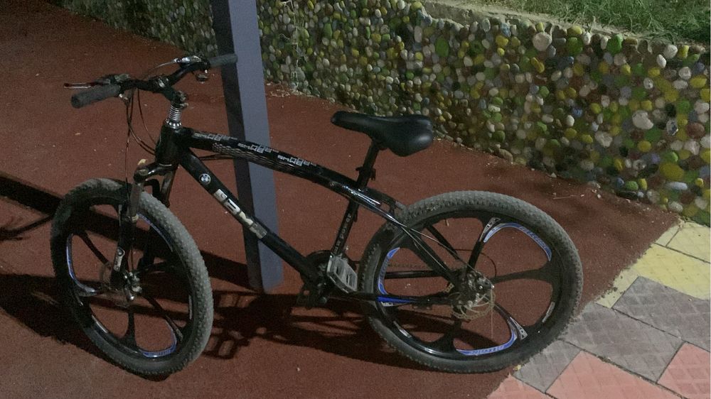 Горный велосипед