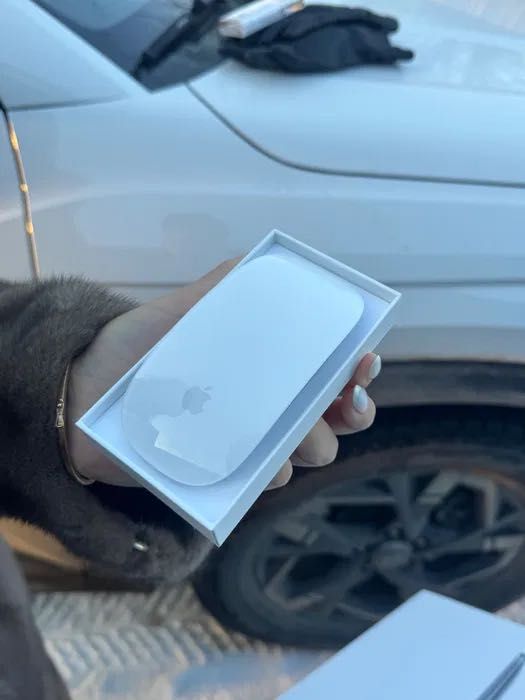 MacBook air 13” m1 2020 + magic mouse