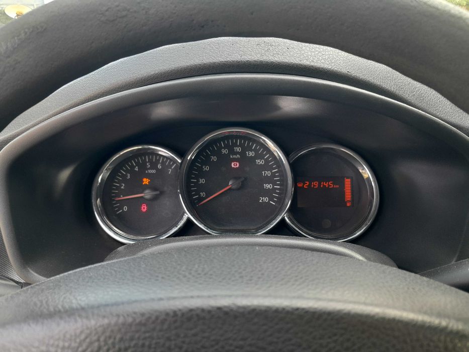 Dacia Logan 2014 diesel