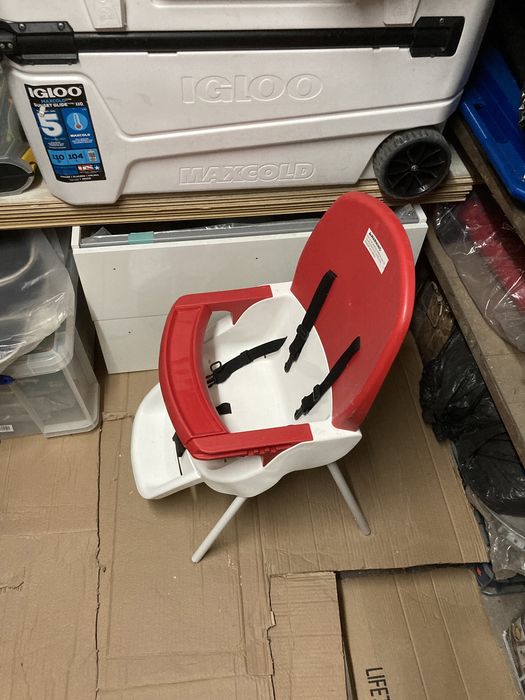 Детско столче