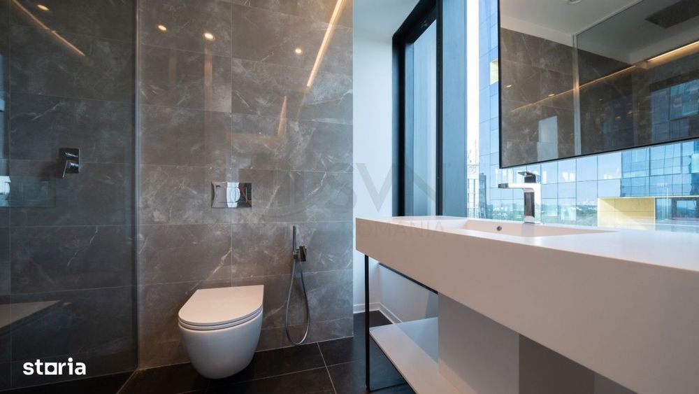Apartament High End 3 camere I One Mircea Eliade I View superb
