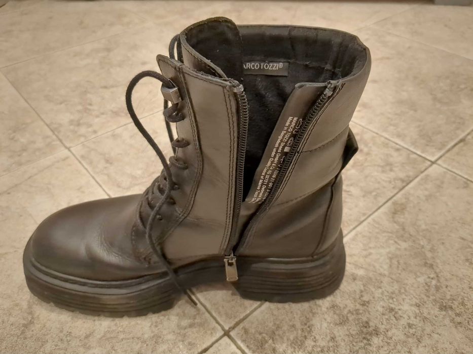 Боти Marco Tozzi