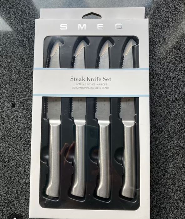 Smeg домакински ножове