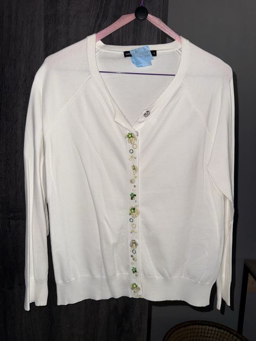Karen Millen marimea 4 UK bumbac