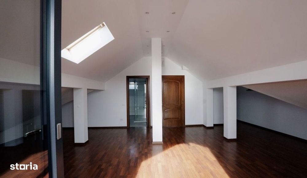 Inchiriere Casa Individuala , Teren 1000 Mp Pipera