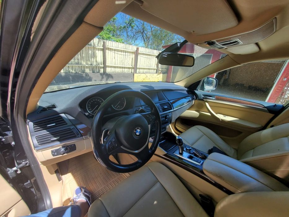 BMW x6 e71 an fabricatie 2014