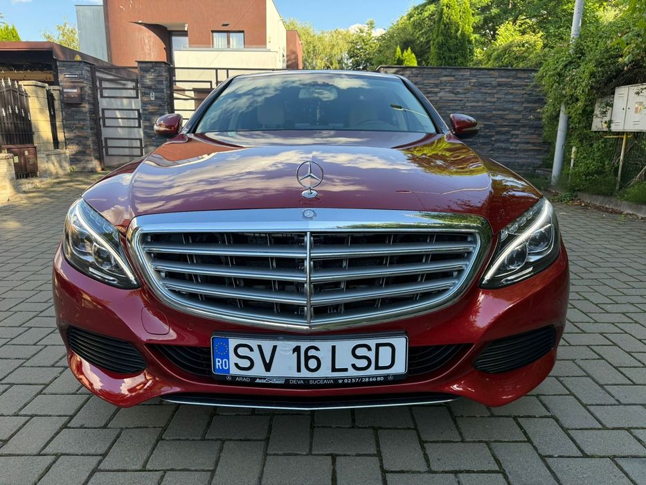 Mercedes-Benz C