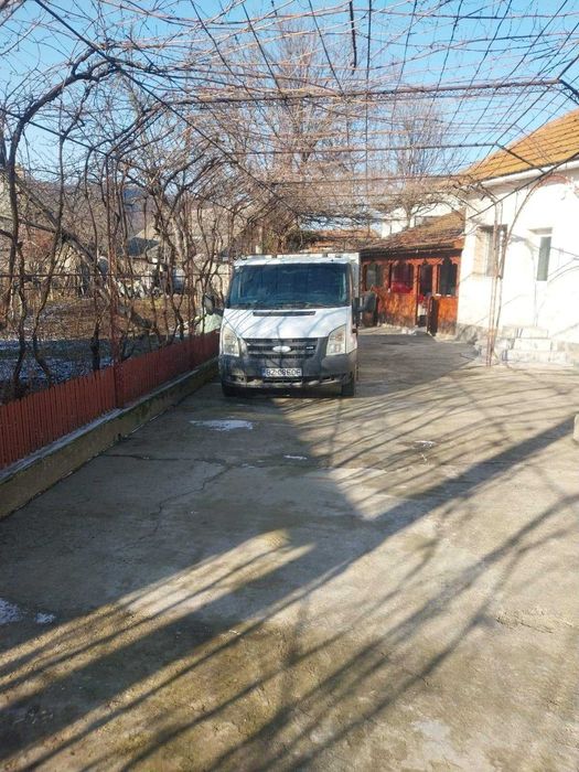 FORD Transit 2008 — imagine 2